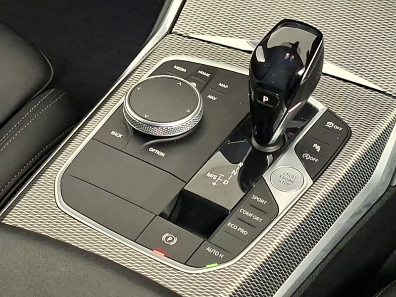 BMW 3 Series Saloon Grey #10