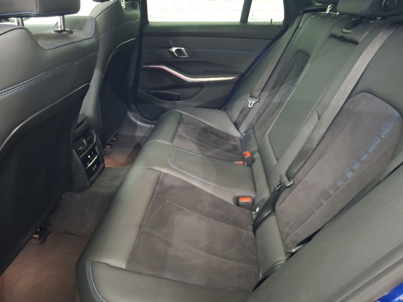 BMW 3 Series 320I M Sport Step Blue #6