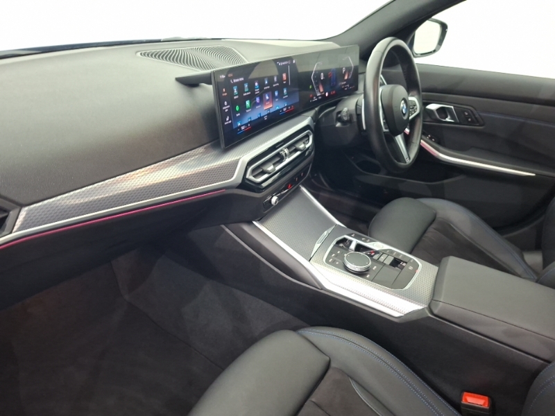BMW 3 Series 320I M Sport Step Blue #5