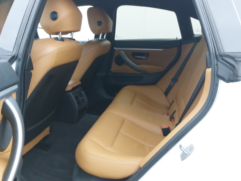 BMW 4 Series 420D 190 M Sport Professional Media White #6