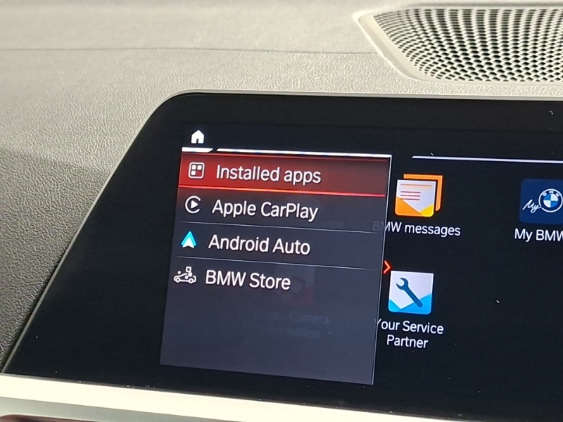 BMW 4 Series Coupe Blue #20
