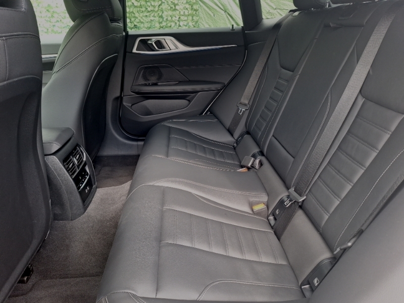 BMW 4 Series 420I M Sport Step Techpro Pack Black #12