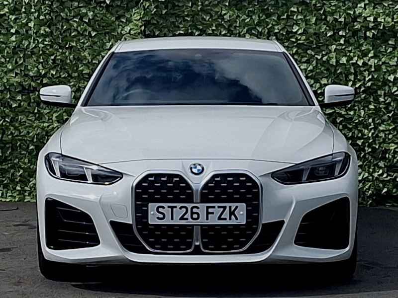 BMW 4 Series 420I M Sport Step Techpro Pack Black #16