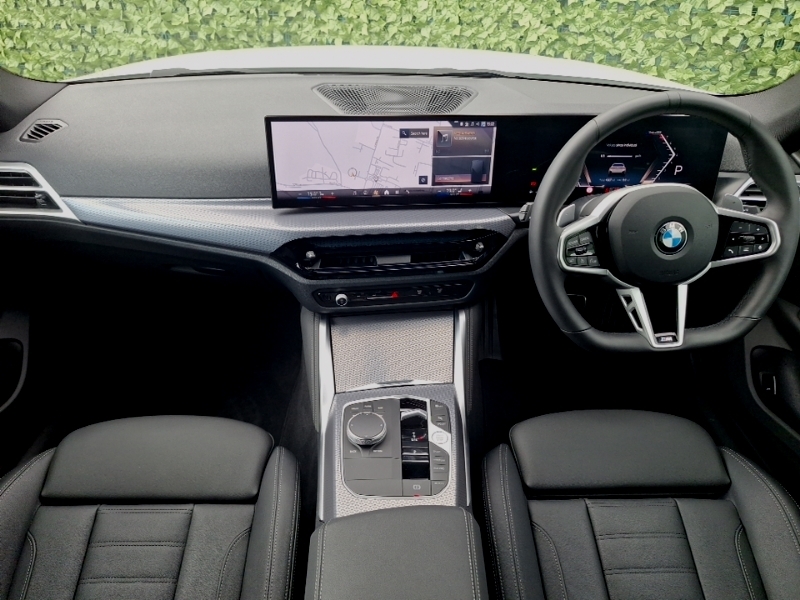 BMW 4 Series 420I M Sport Step White #4