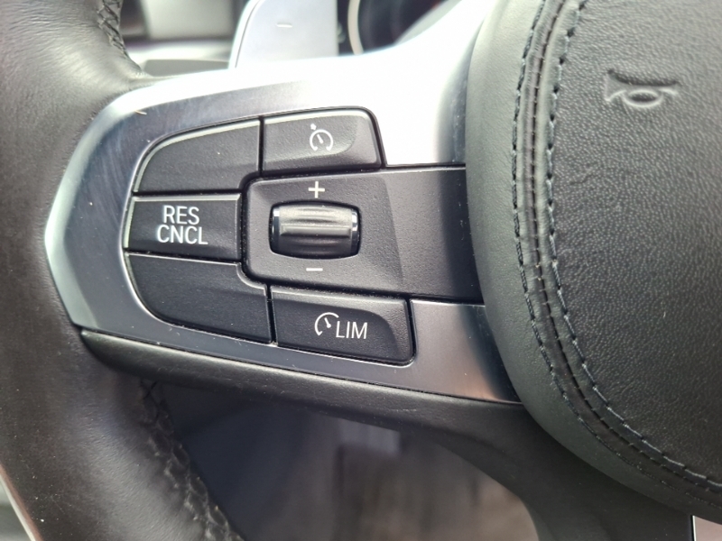 BMW 5 Series 520I Mht M Sport Step Techpro Pack Blue #12
