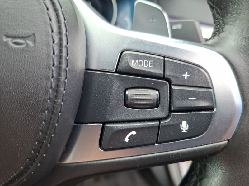 BMW 5 Series 520I Mht M Sport Step Techpro Pack Blue #13