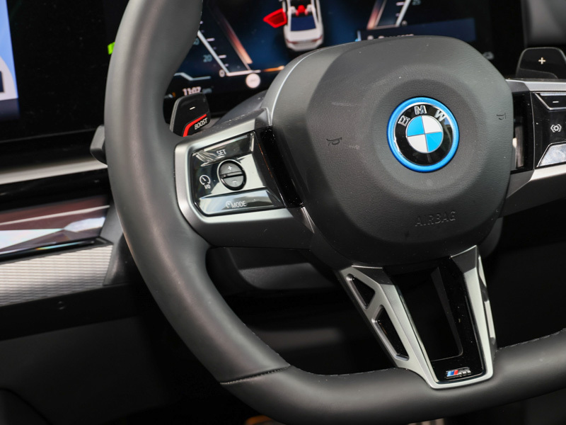 BMW 5 Series 530E M Sport Pro Tech Plus Grey #17