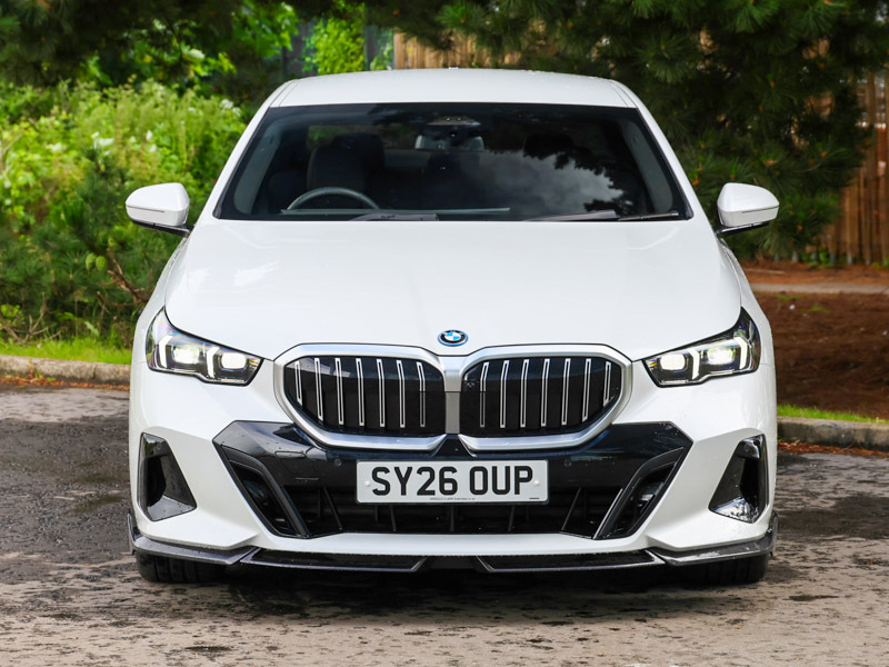 BMW 5 Series 530E M Sport Pro Tech Plus Grey #16