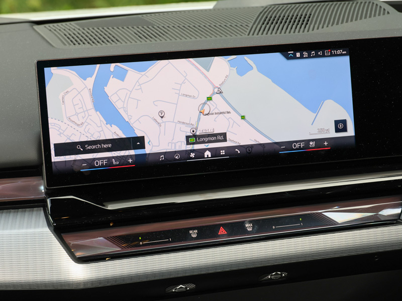 BMW 5 Series 530E M Sport Pro Tech Plus Grey #19