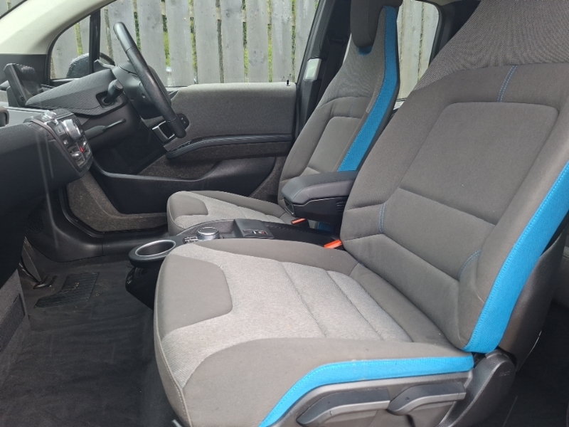 BMW i3 125Kw 42Kwh Black #5
