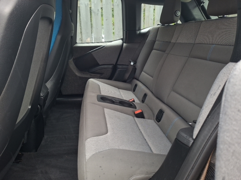 BMW i3 125Kw 42Kwh Black #6