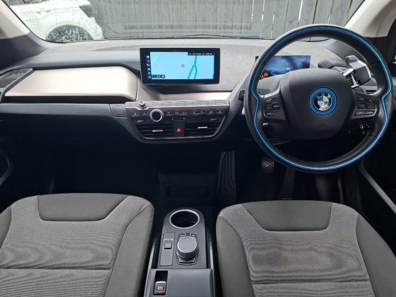 BMW i3 125Kw 42Kwh Black #3