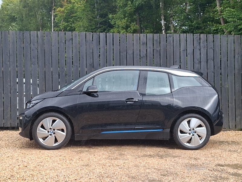 BMW i3 125Kw 42Kwh Black #4
