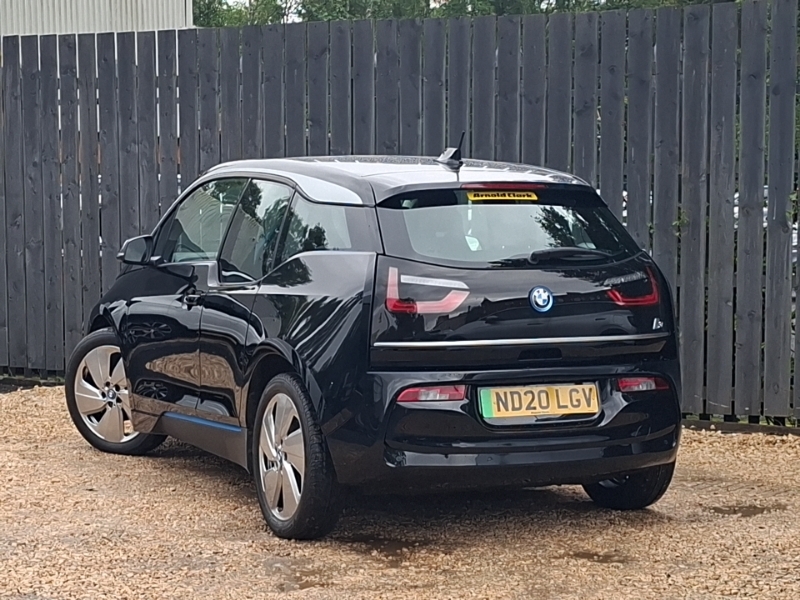BMW i3 125Kw 42Kwh Black #2