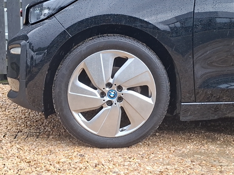 BMW i3 I3 120Ah Blue #19