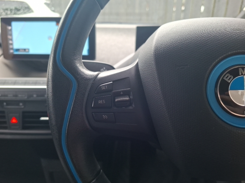 BMW i3 I3 120Ah Blue #12