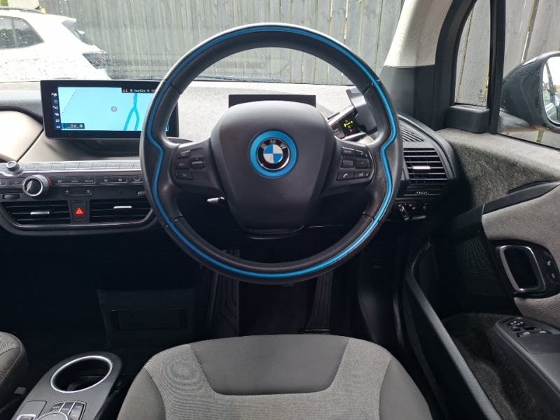 BMW i3 I3 120Ah Blue #8
