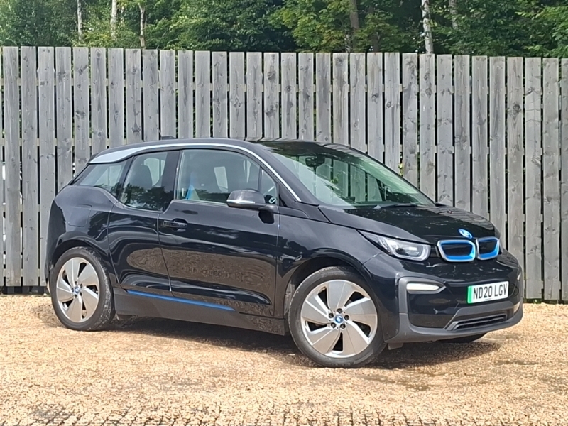 BMW i3 I3 120Ah Blue #7