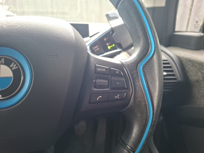 BMW i3 I3 120Ah Blue #13