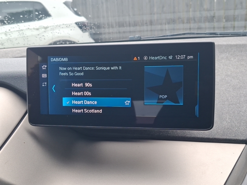 BMW i3 I3 120Ah Blue #11