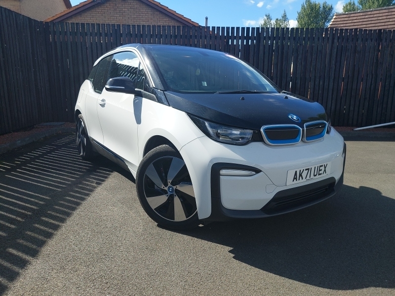 BMW i3 125Kw 42Kwh White
