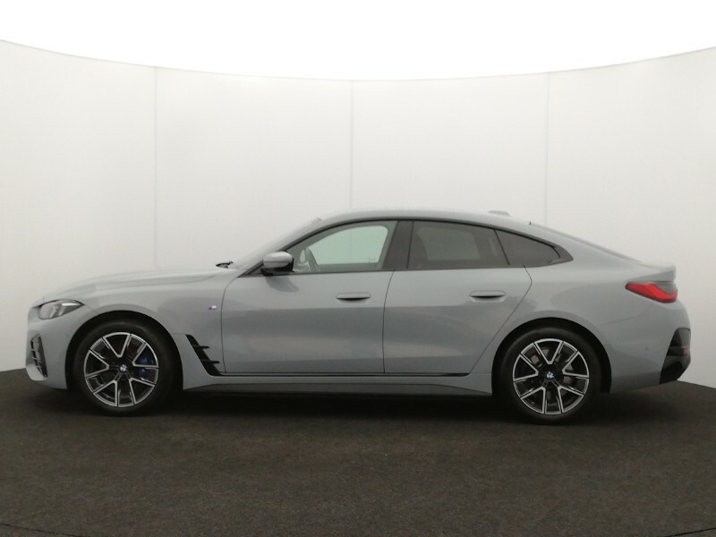 BMW i4 210Kw Edrive35 M Sport 70Kwh Grey #4