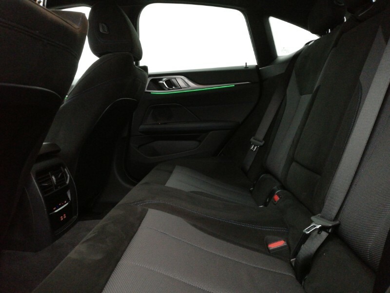 BMW i4 210Kw Edrive35 M Sport 70Kwh Grey #6