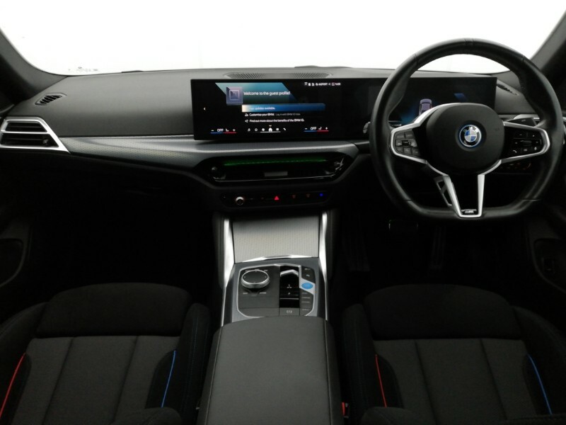 BMW i4 210Kw Edrive35 M Sport 70Kwh Grey #3