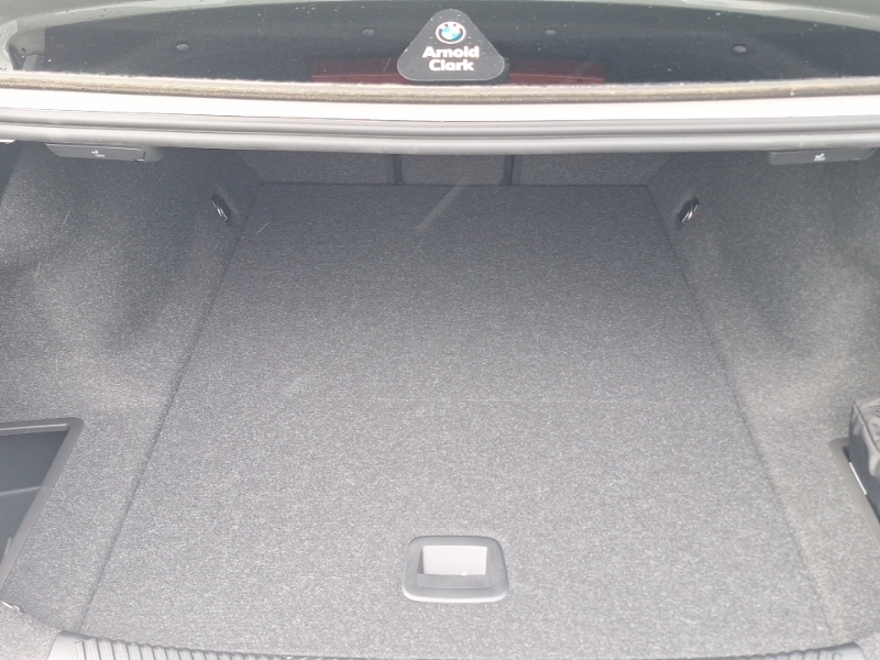 BMW i5 G60 Edrive40 M Sport Saloon SN26KUX Grey #13