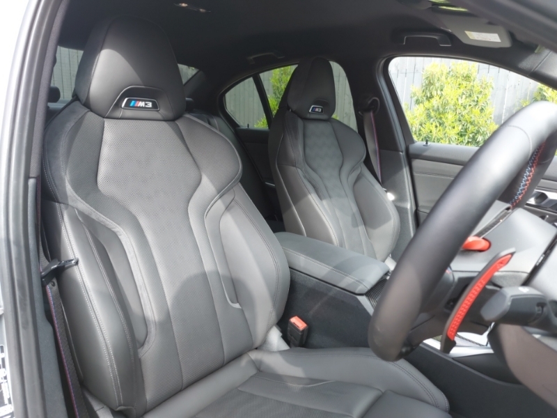 BMW M3 Xdrive Mhev 4Wd  #11