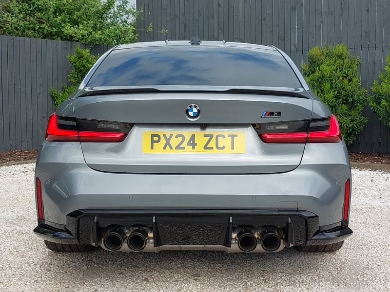 BMW M3 Xdrive Mhev 4Wd  #15