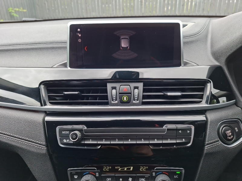 BMW X2 Sdrive 18D Sport Step Grey #17