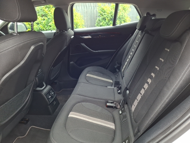 BMW X2 Sdrive 18D Sport Step Grey #12