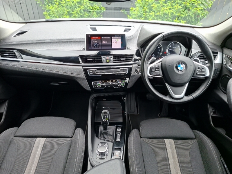 BMW X2 Xdrive 20I 178 Sport Step White #4