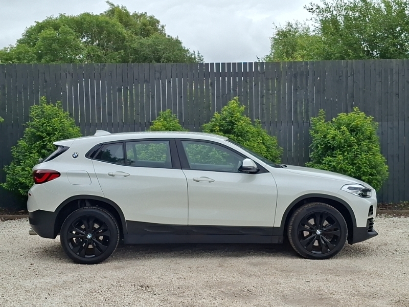 BMW X2 Xdrive 20I 178 Sport Step White #3