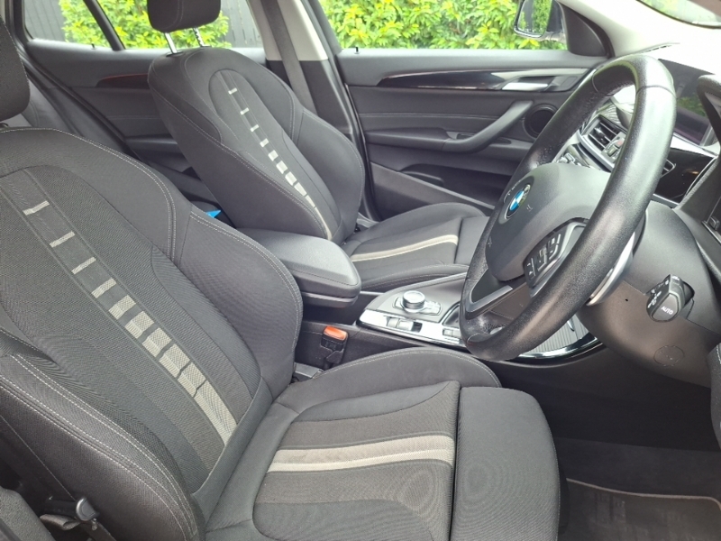 BMW X2 Sdrive 18D Sport Step Grey #11