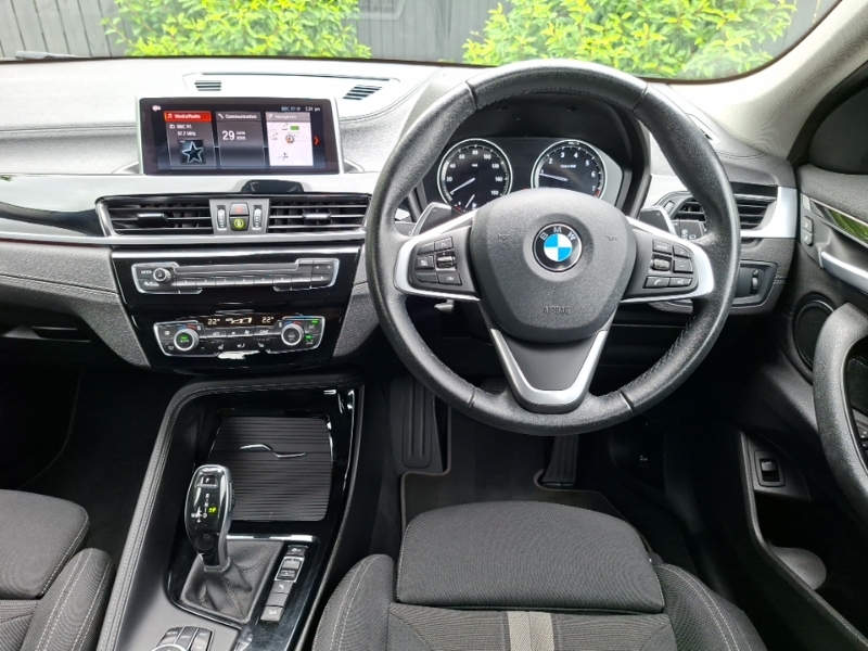 BMW X2 Xdrive 20I 178 Sport Step White #5