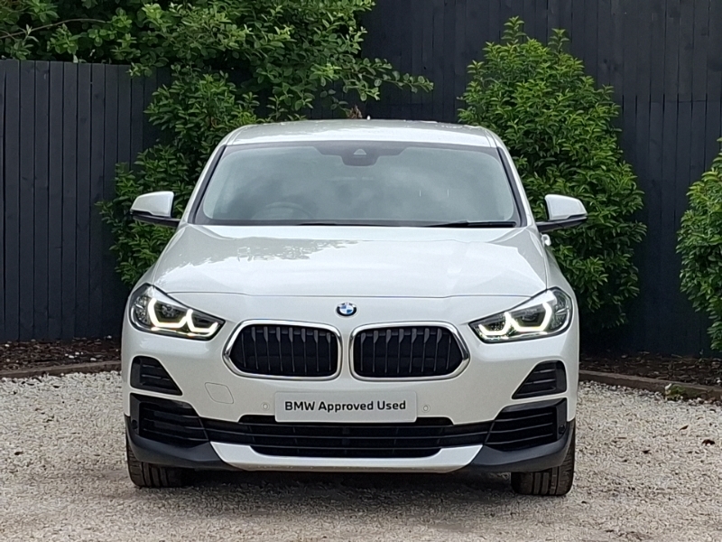 BMW X2 Sdrive 18D Sport Step Grey #16