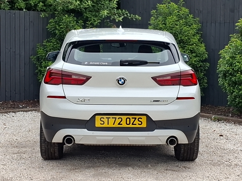 BMW X2 Sdrive 18D Sport Step Grey #15