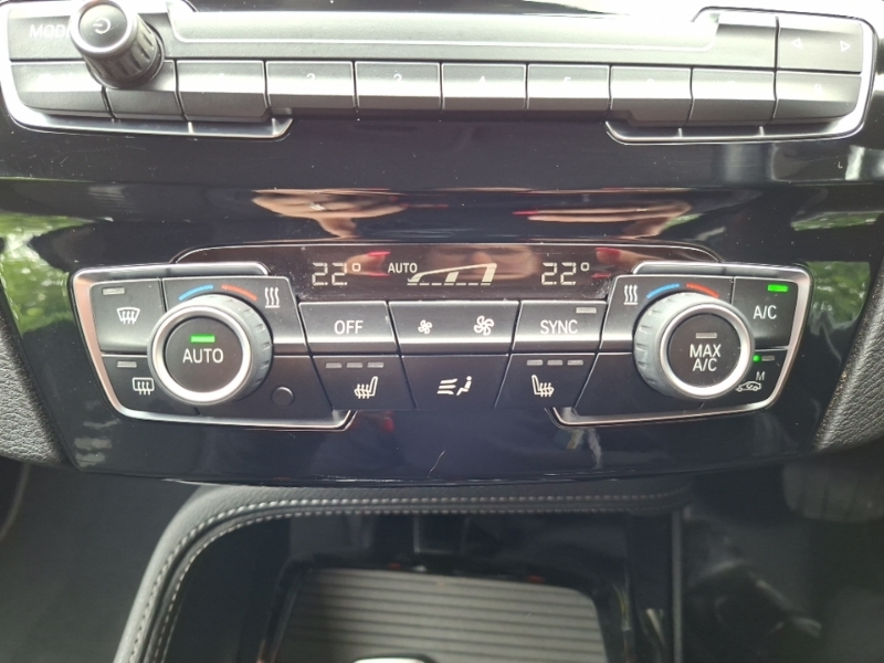 BMW X2 Sdrive 18D Sport Step Grey #18