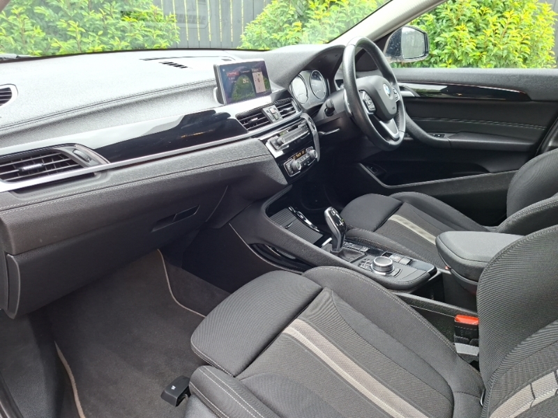 BMW X2 Sdrive 18D Sport Step Grey #7