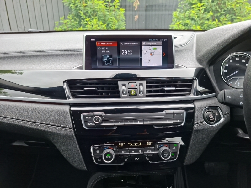 BMW X2 Sdrive 18D Sport Step Grey #8