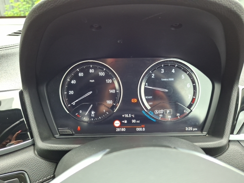 BMW X2 Sdrive 18D Sport Step Grey #9