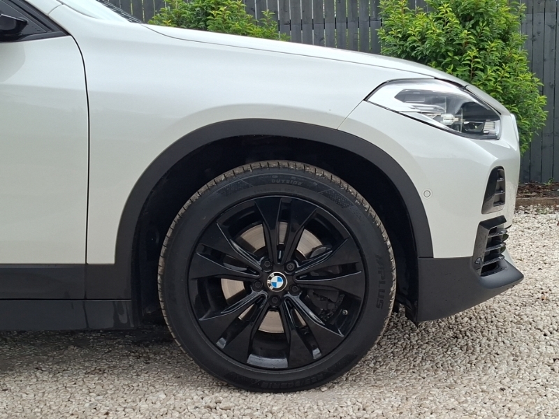 BMW X2 Sdrive 18D Sport Step Grey #14