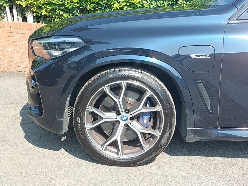 BMW X5 Xdrive45e M Sport Tech Pack White #19