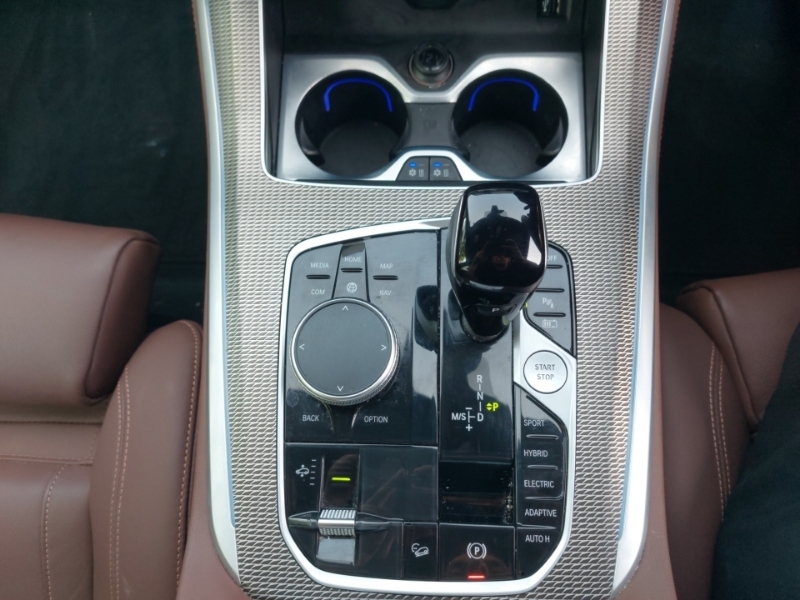 BMW X5 Xdrive45e M Sport Tech Pack White #17