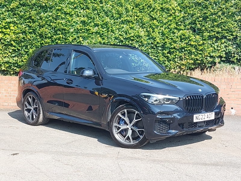 BMW X5 Xdrive45e M Sport Tech Pack White #7