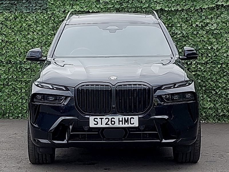 BMW X7 Xdrive40d Mht M Sport Step Purple #16