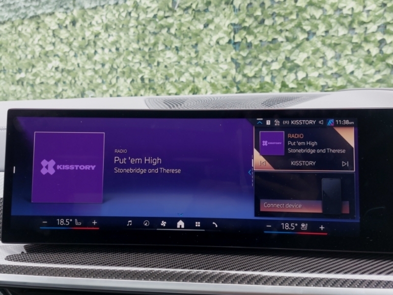 BMW X7 Xdrive40d Mht M Sport Step Purple #8
