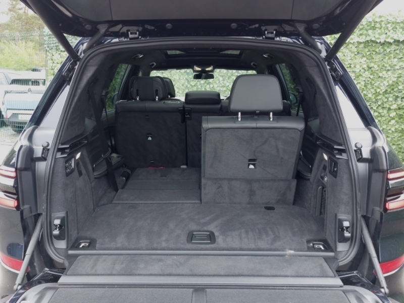 BMW X7 Xdrive40d Mht M Sport Step Purple #13